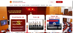 Cổng Sáng kiến KH&CN: Cầu nối sáng tạo và chuyển đổi số quốc gia